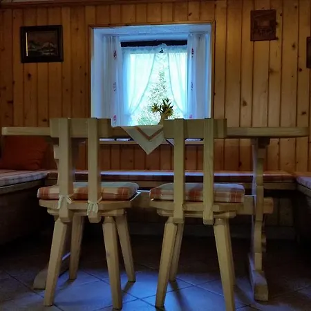 Pocitniska Hisa Ukanc *