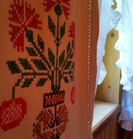 Casa de Férias Pocitniska Hisa Ukanc Bohinj