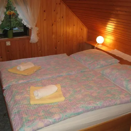 Casa de Férias Pocitniska Hisa Ukanc