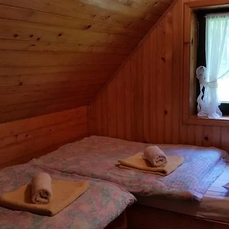 Počitniška hiša Pocitniska Hisa Ukanc *