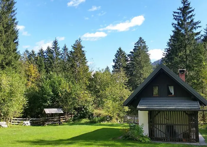 Casa vacanze Pocitniska Hisa Ukanc