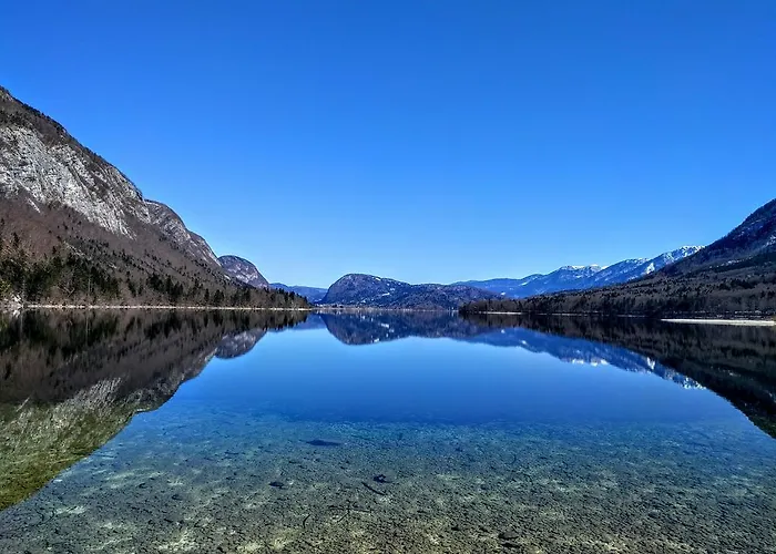 Pocitniska Hisa Ukanc Bohinj