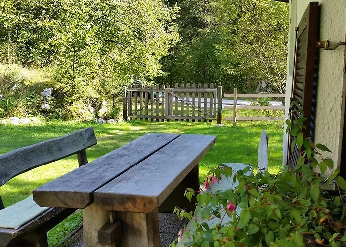 Pocitniska Hisa Ukanc * Bohinj