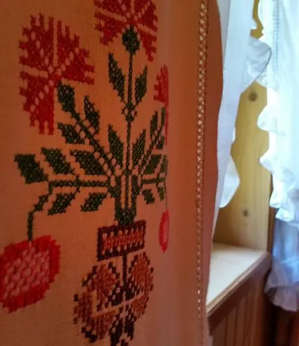 Prázdninový dům Pocitniska Hisa Ukanc Bohinj