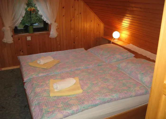 Prázdninový dům Pocitniska Hisa Ukanc