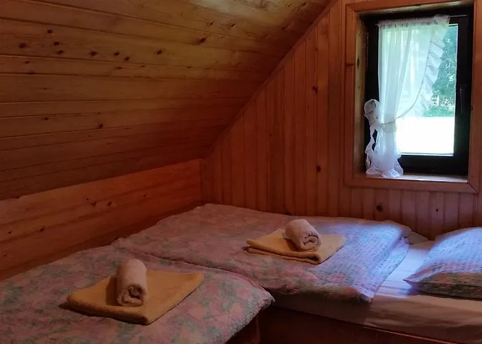 Casa vacanze Pocitniska Hisa Ukanc *