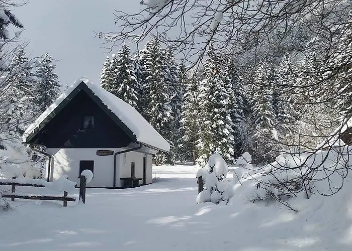 Casa vacanze Pocitniska Hisa Ukanc