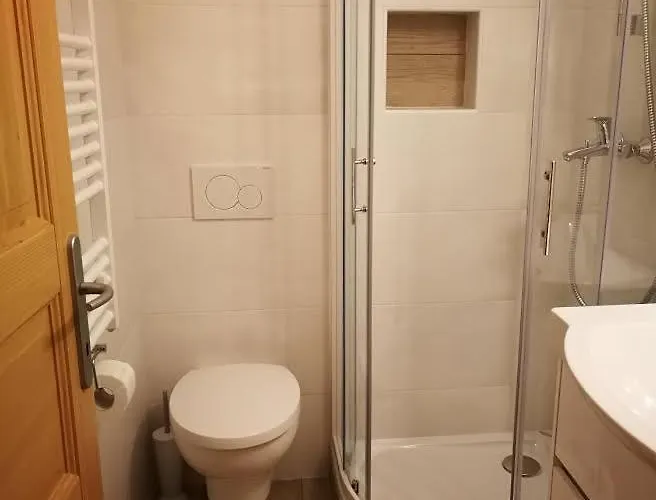 Prázdninový dům Pocitniska Hisa Ukanc Bohinj