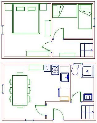Pocitniska Hisa Ukanc Bohinj